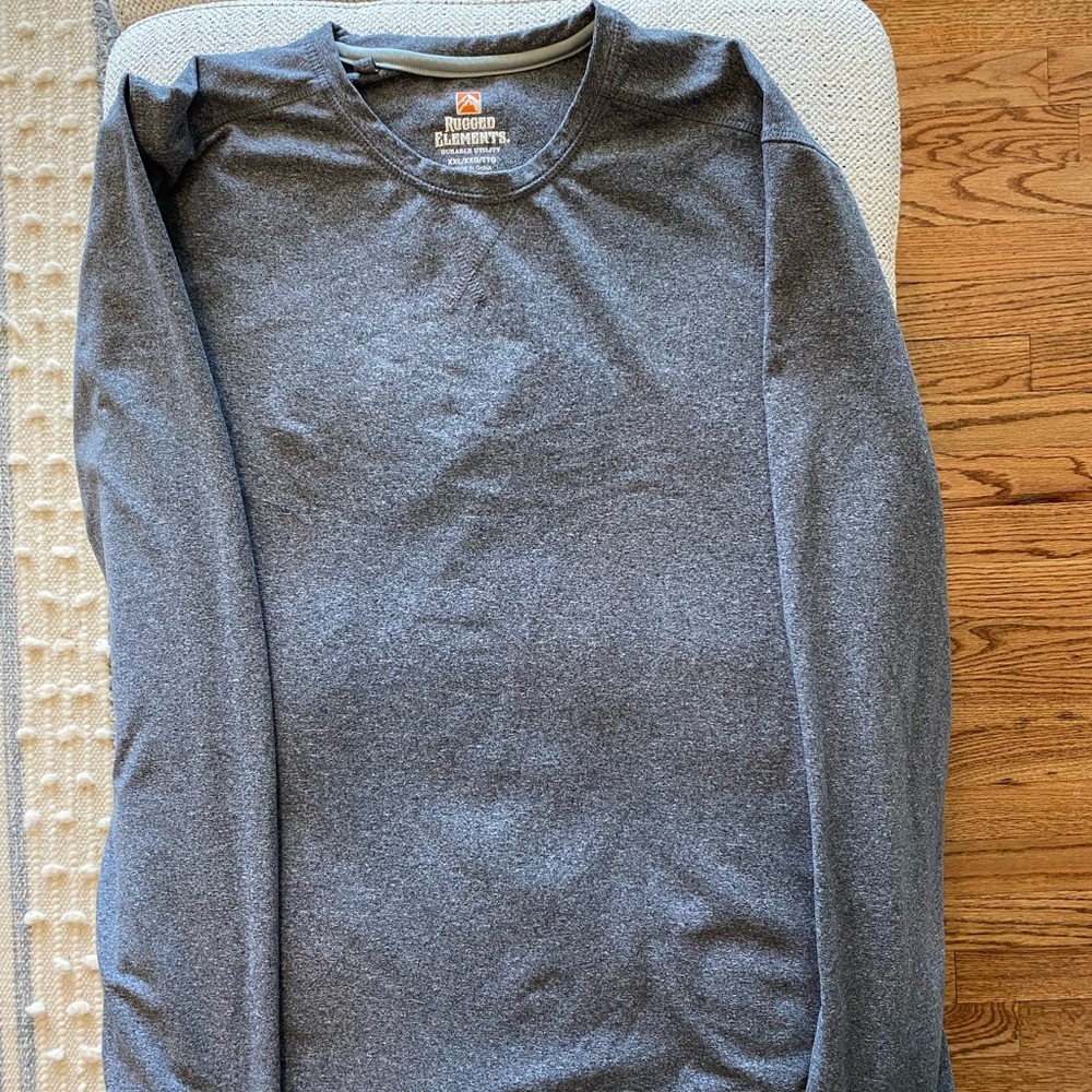 Rugged Elements long-sleeve shirts 2XL